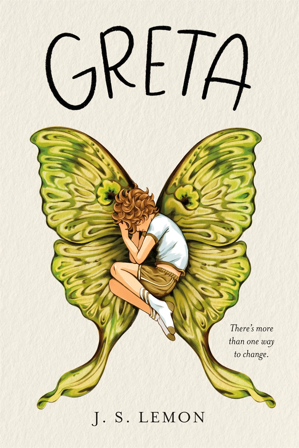 Cover of Greta