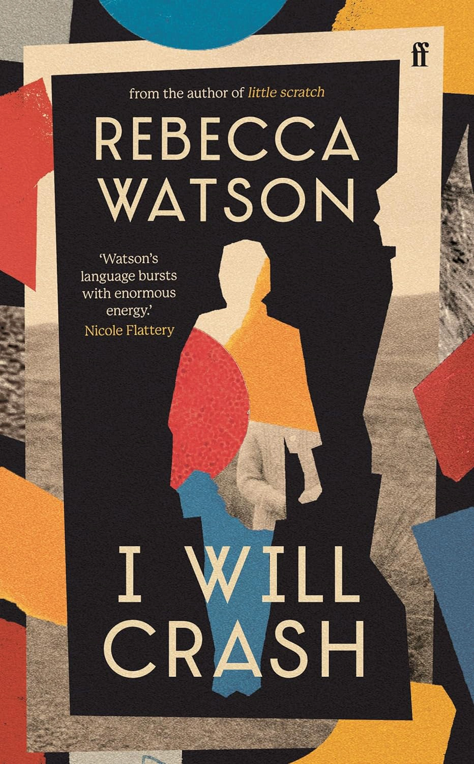 Cover of I Will Crash