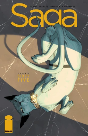 Cover of Saga #65