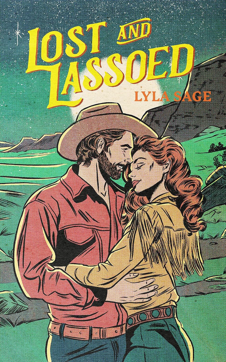 Cover of Lost and Lassoed