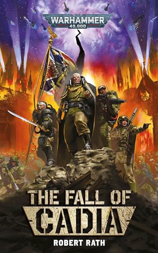 Cover of The Fall of Cadia