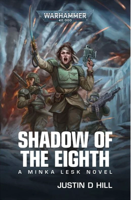 Cover of Shadow of the Eighth