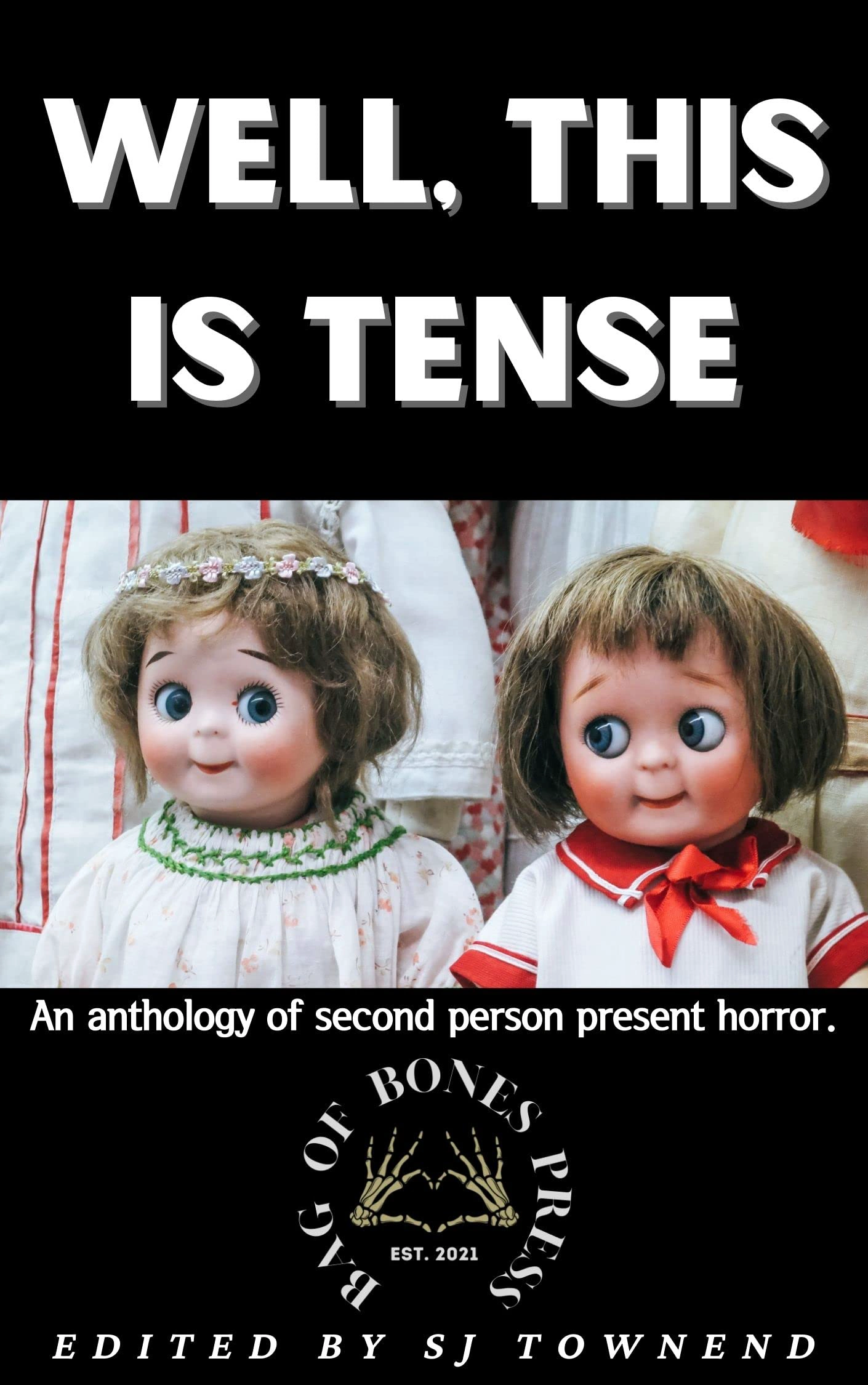Cover of Well, This Is Tense