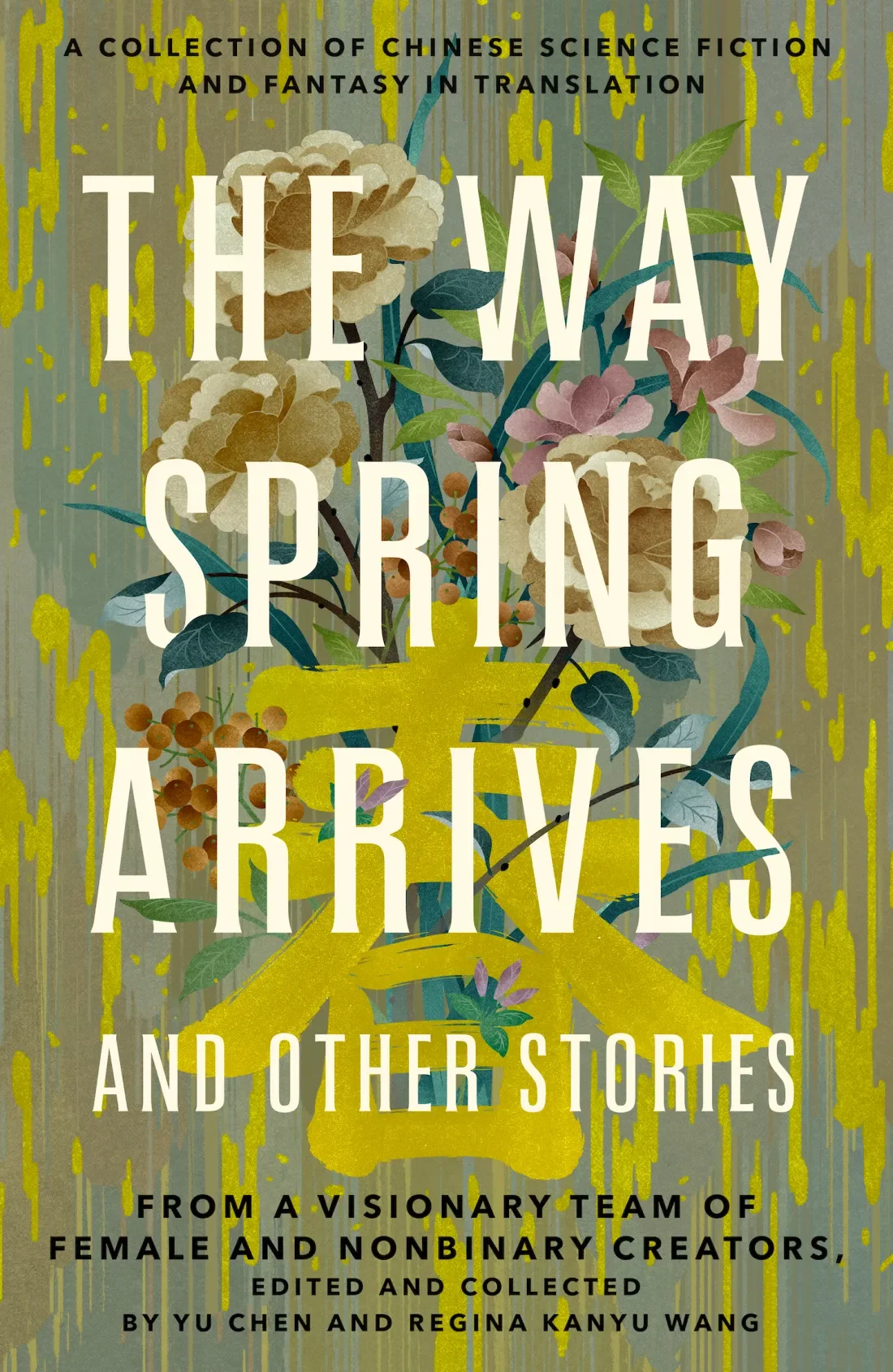 Cover of The Way Spring Arrives and Other Stories