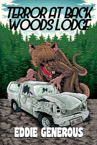 Cover of Terror at Back Woods Lodge
