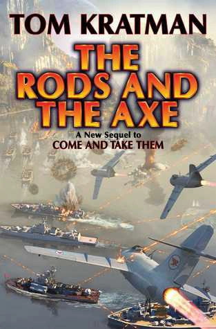 Cover of The Rods and the Axe (6)
