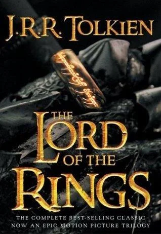 Cover of book currently being read