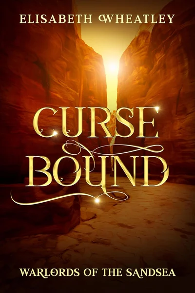 Cover of Cursebound