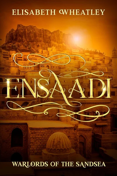 Cover of Ensaadi