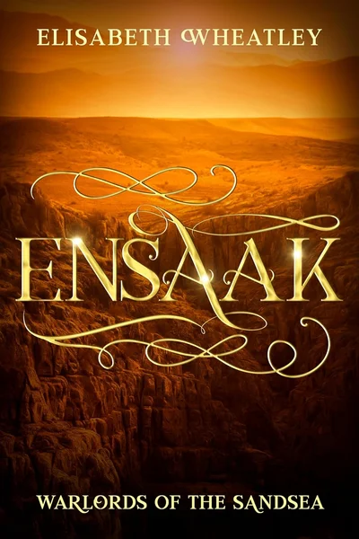 Cover of Ensaak