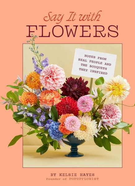 Cover of Say It with Flowers