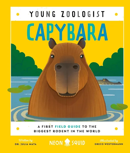Cover of Capybara