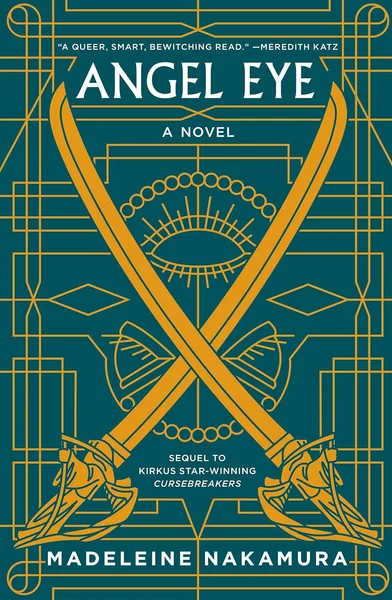 Cover of Angel Eye