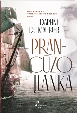 Cover of Prancūzo įlanka