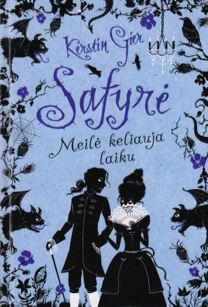 Cover of Safyrė