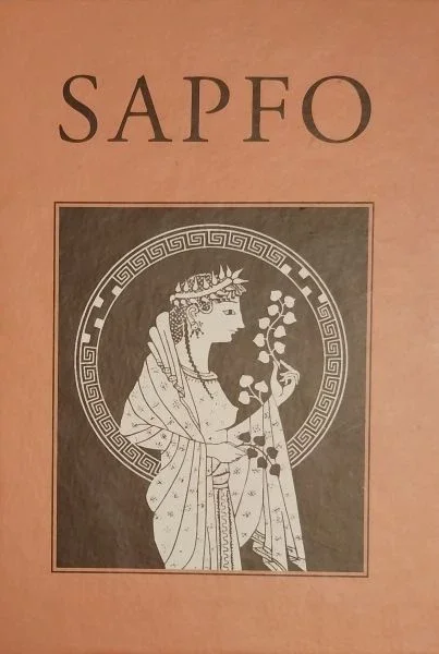 Cover of Sapfo