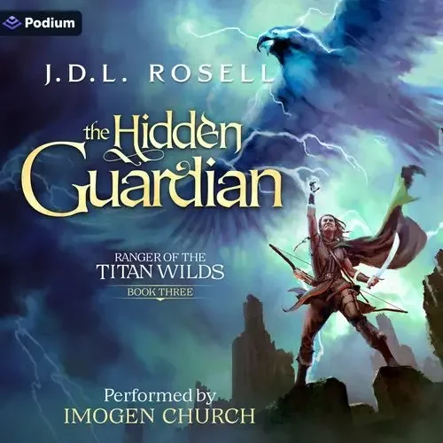 Cover of The Hidden Guardian