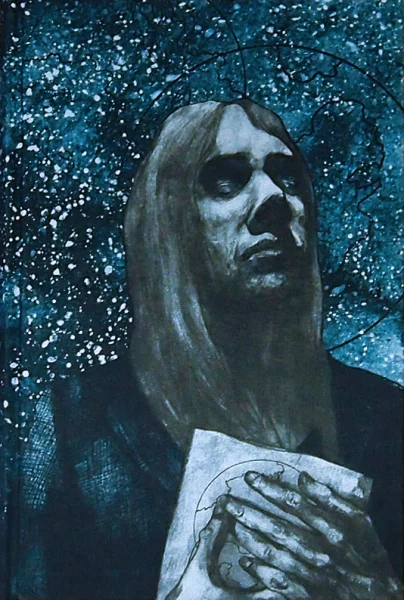 Cover of The Dispossessed