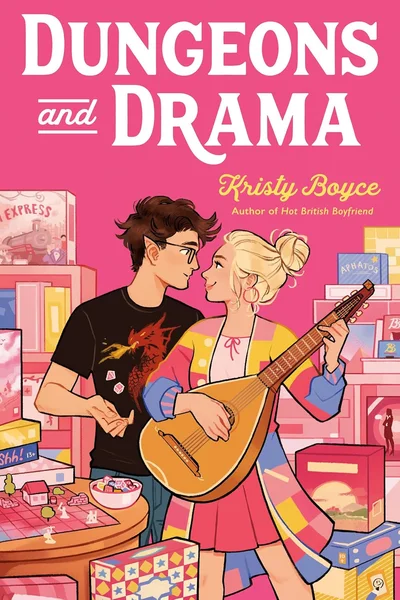 Cover of Dungeons & Drama