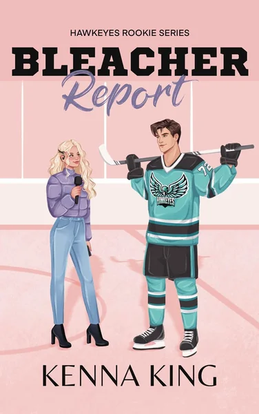 Cover of Bleacher Report