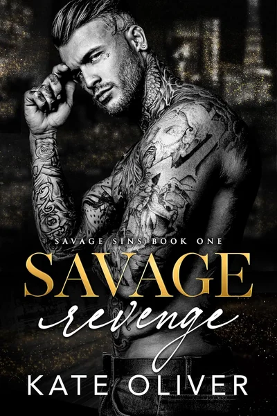 Cover of Savage Revenge