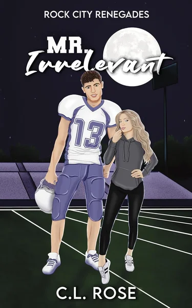 Cover of Mr. Irrelevant