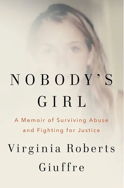 Cover of Nobody's Girl