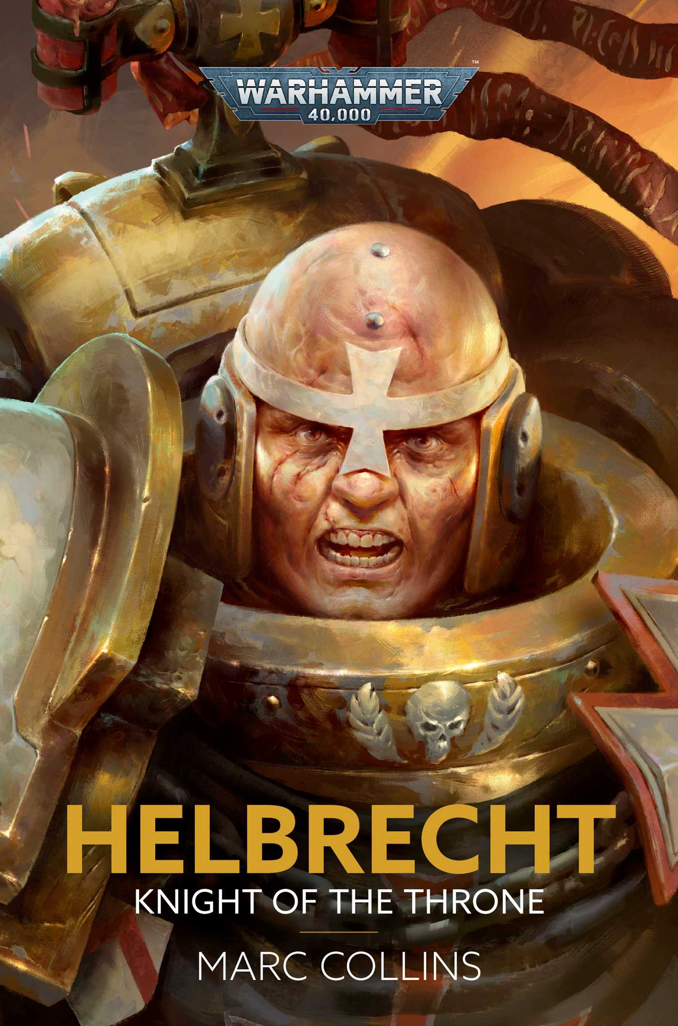 Cover of Helbrecht: Knight of the Throne