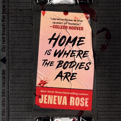 Cover of Home Is Where the Bodies Are