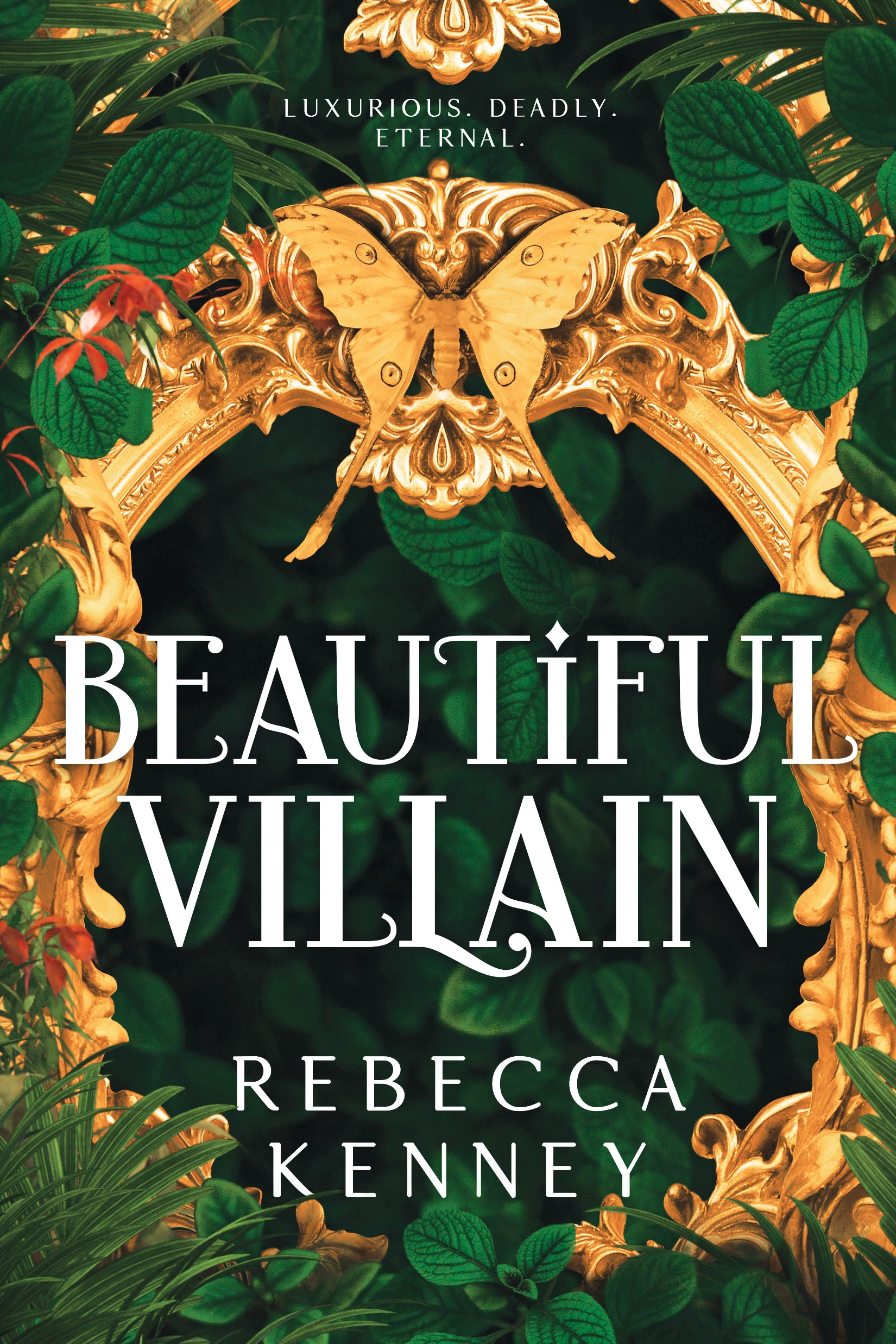 Cover of Beautiful Villain