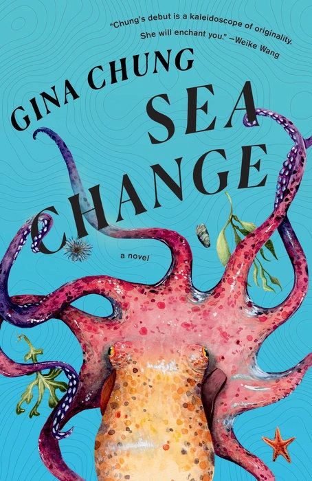 Cover of Sea Change