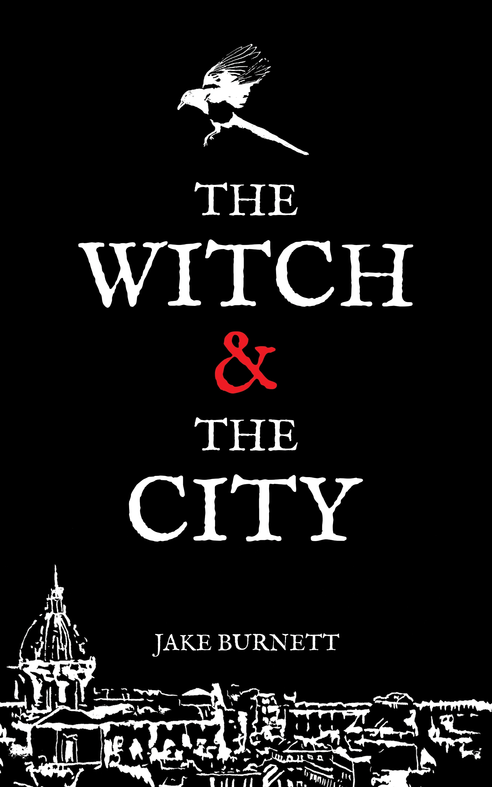 Cover of The Witch & The City