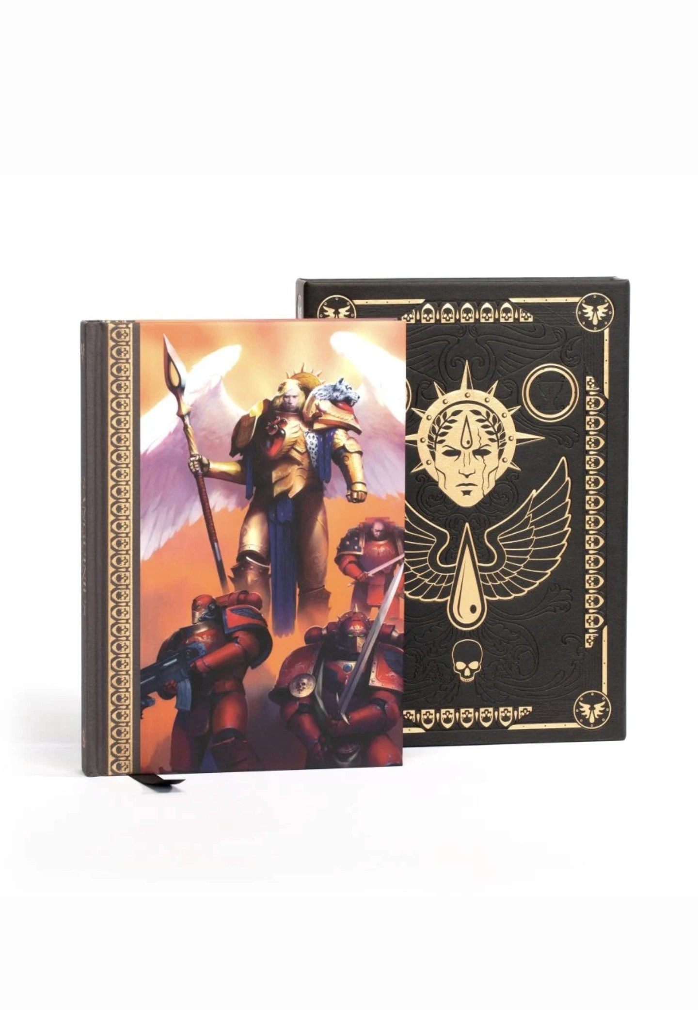 Cover of Sanguinius: The Great Angel