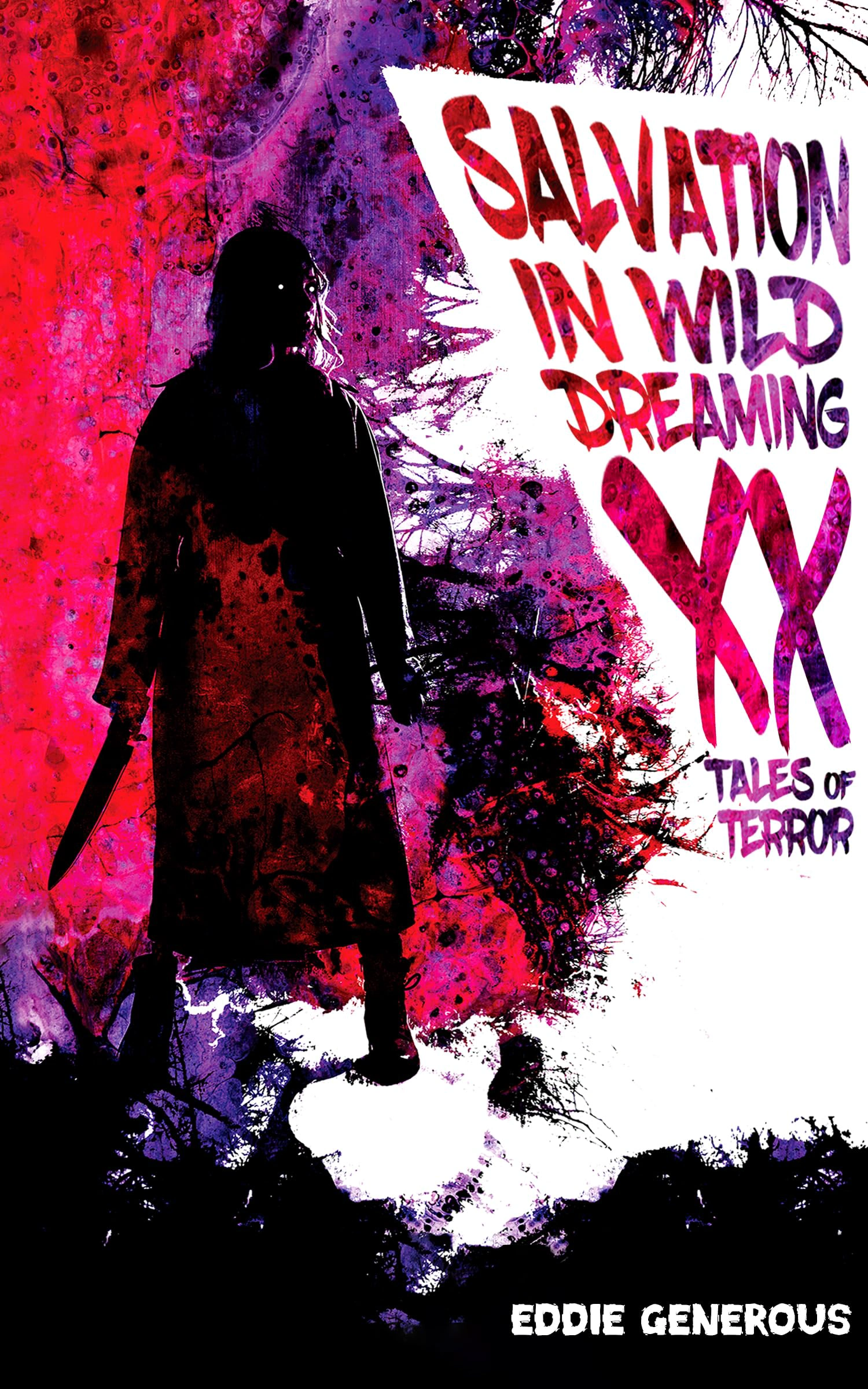Cover of Salvation in Wild Dreaming