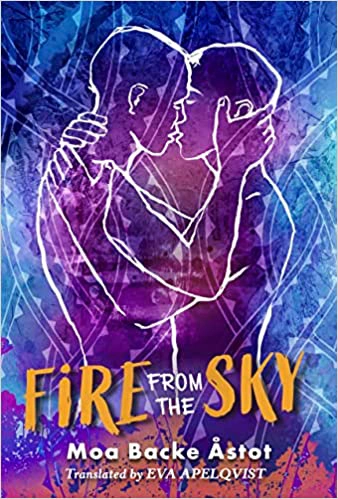 Cover of Fire from the Sky