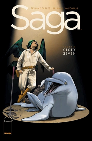 Cover of Saga #67