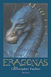 Cover of Eragonas