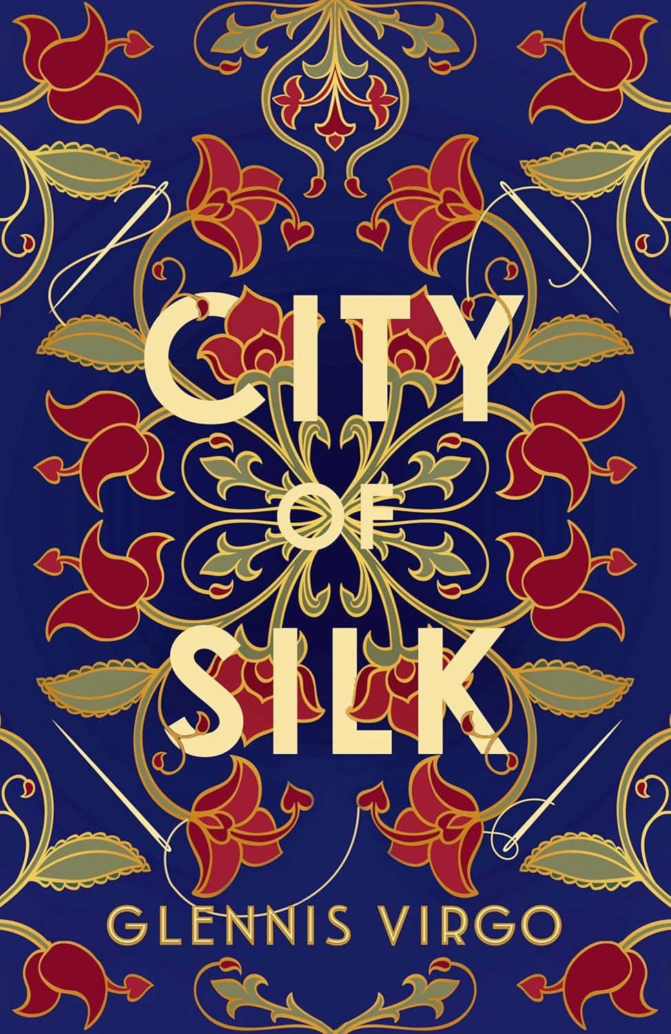 Cover of City of Silk