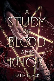 Cover of A Study of Blood and Ichor