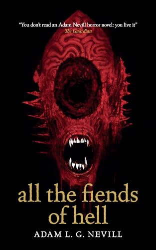 Cover of All the Fiends of Hell
