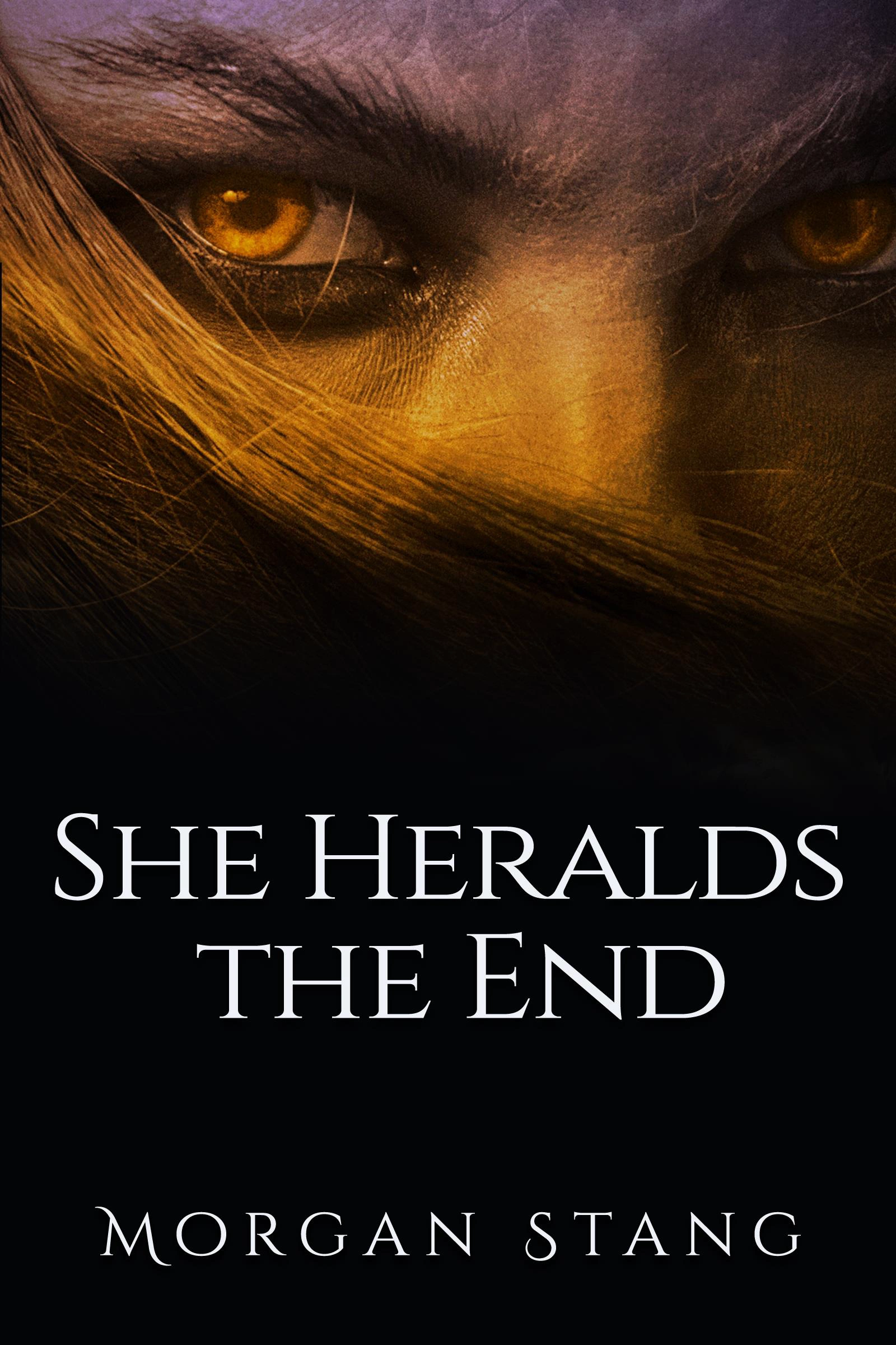 Cover of She Heralds the End