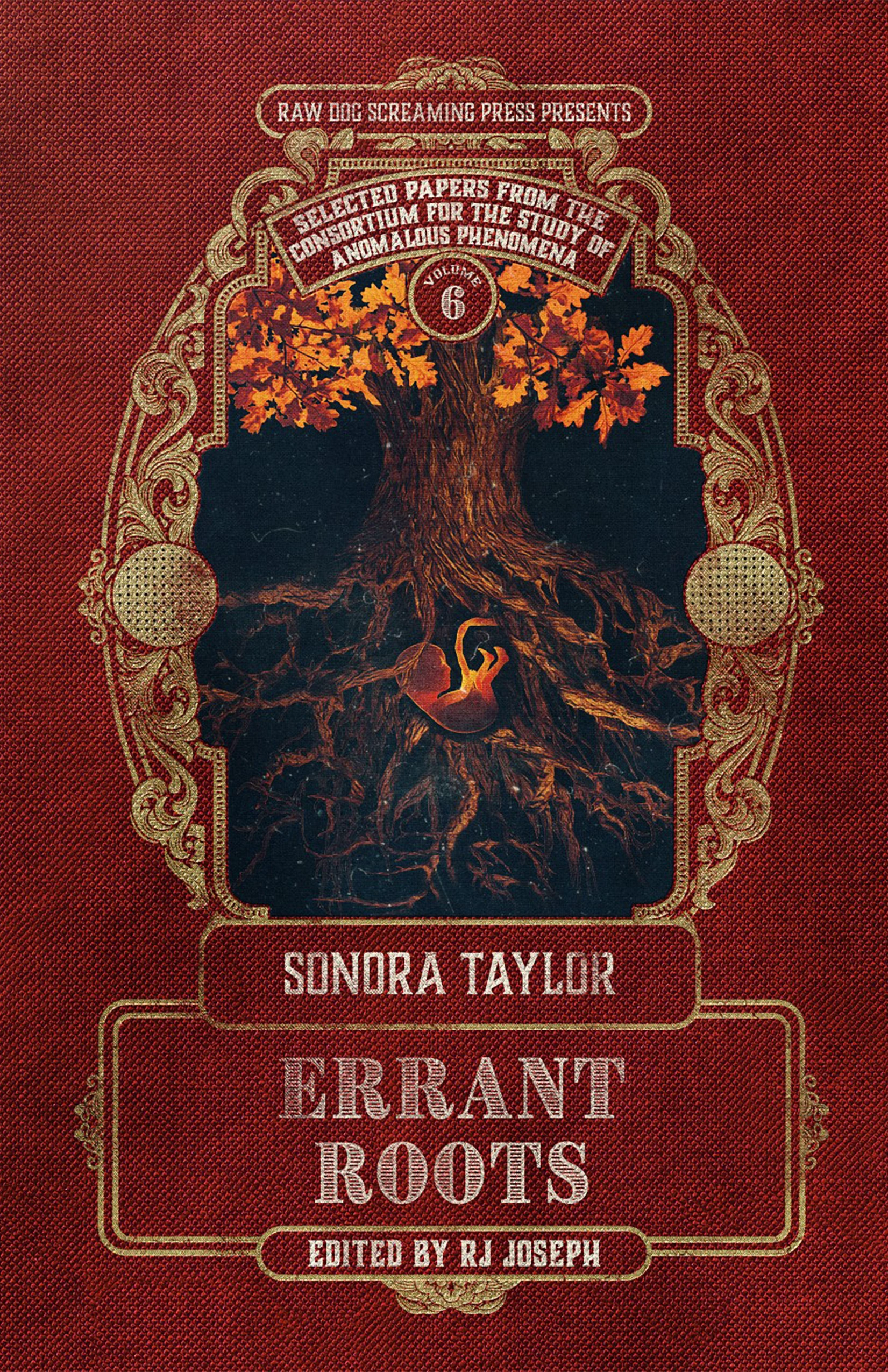 Cover of Errant Roots