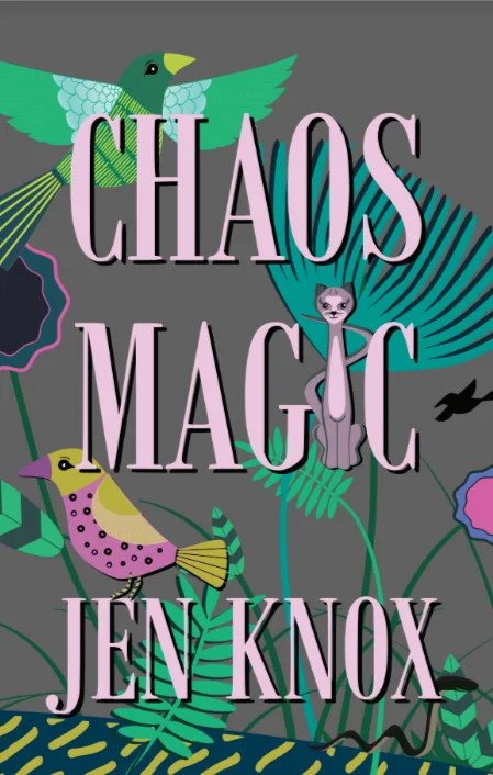 Cover of Chaos Magic