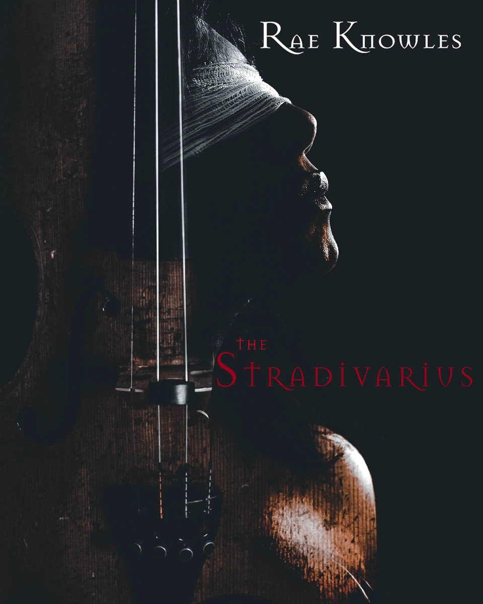 Cover of The Stradivarius