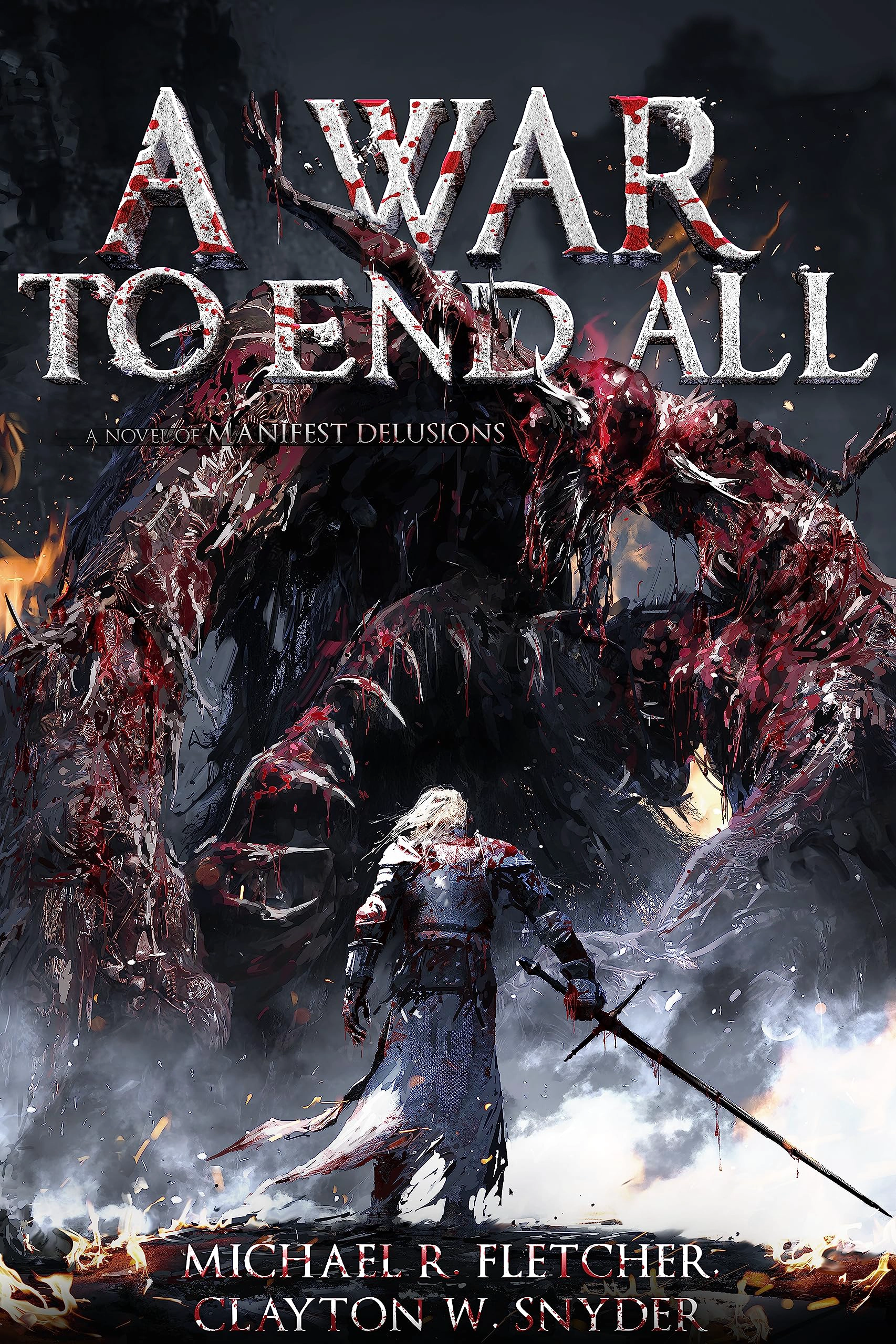 Cover of A War to End All