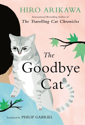 Cover of The Goodbye Cat