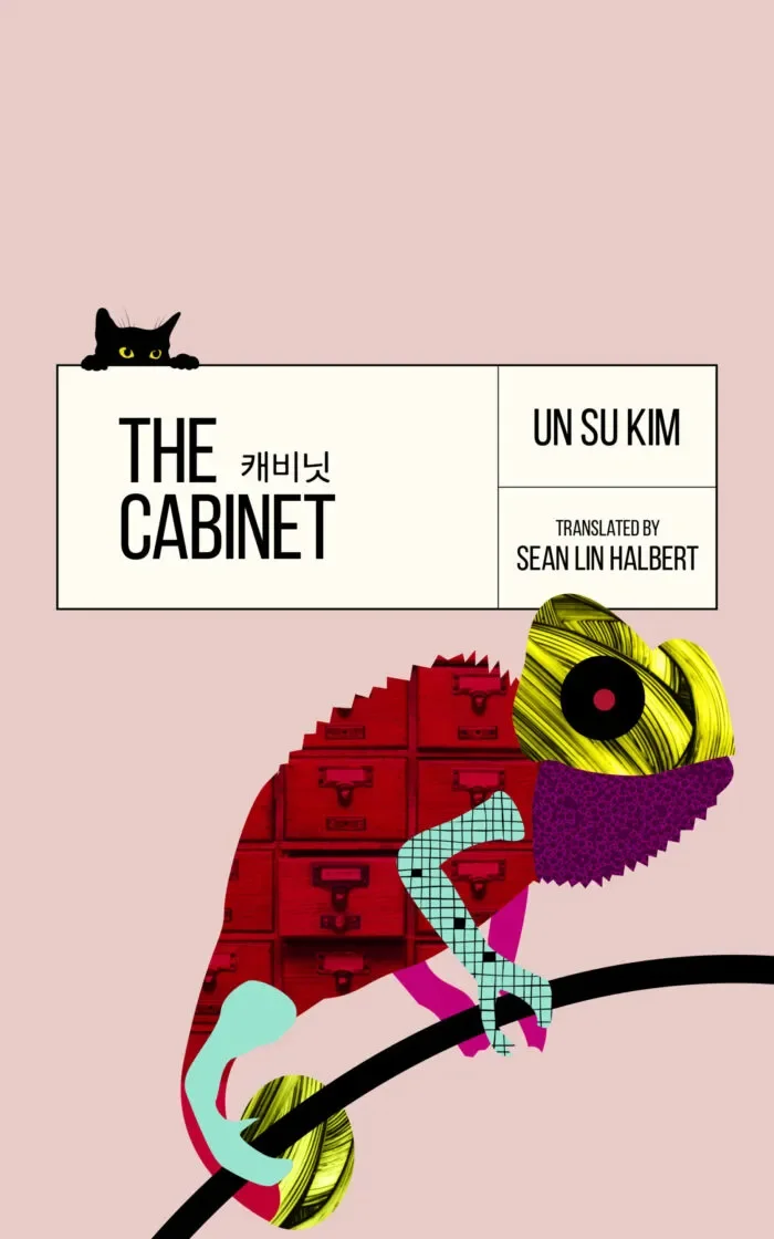 Cover of The Cabinet