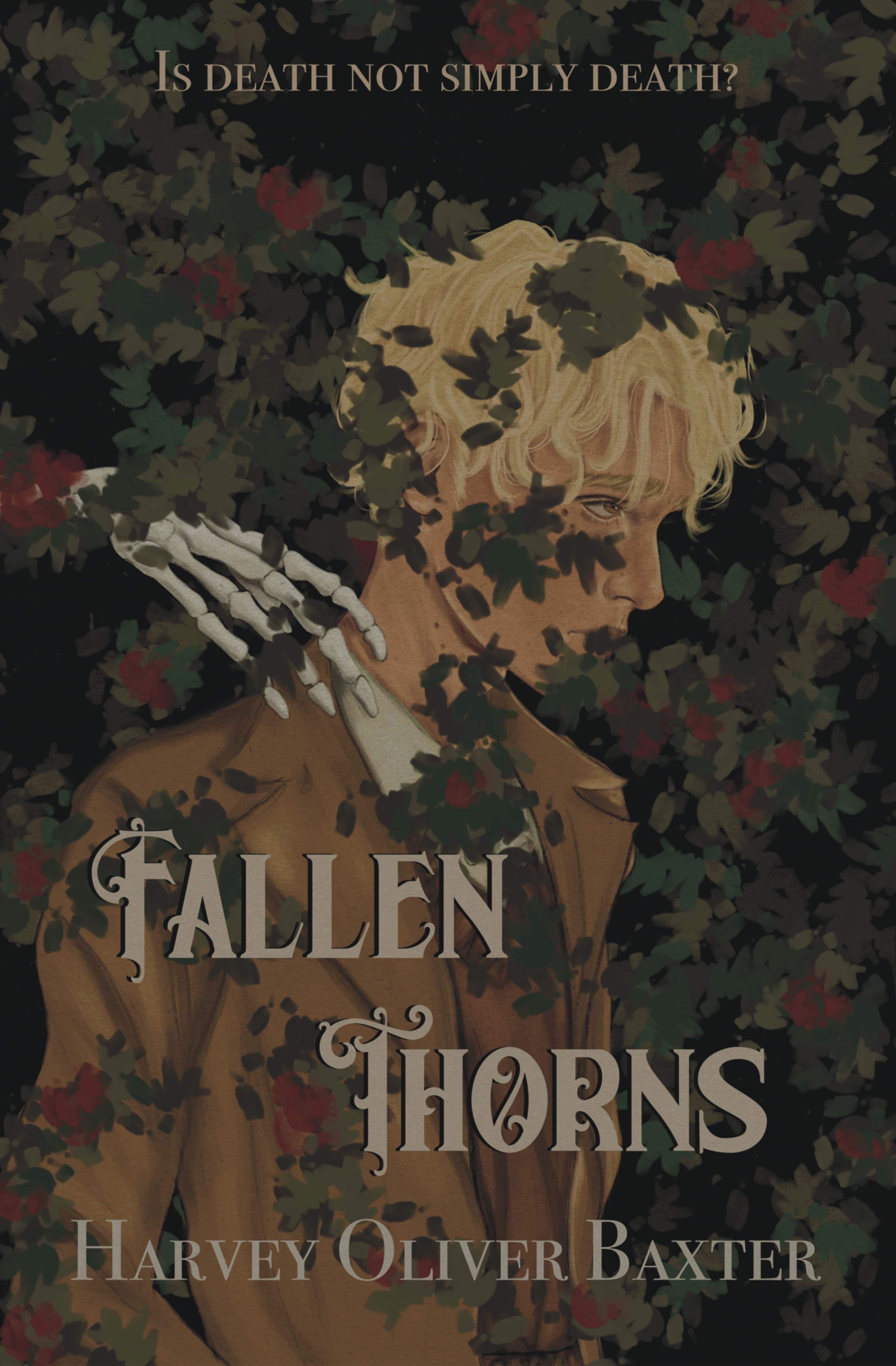 Cover of Fallen Thorns