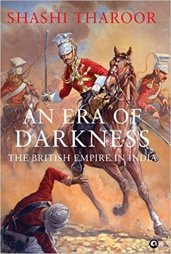 Cover of An Era of Darkness: The British Empire in India
