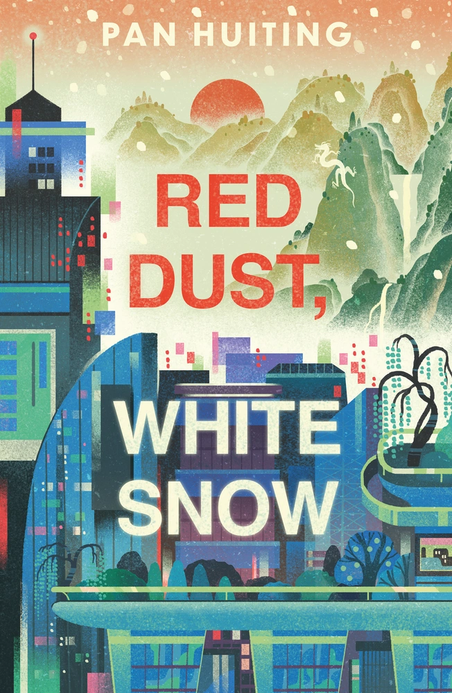 Cover of Red Dust, White Snow